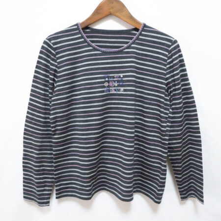 洋服整理したら買取店に連絡を！レリアンのカットソーを買取いたしました