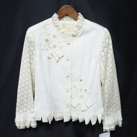 綺麗でまとまる ノンノンドールのジャケットを買取しました