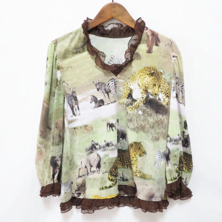 伊太利屋のカットソーを店頭預り買取にて買取しました