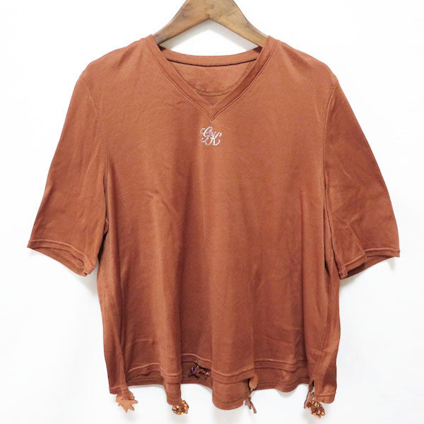 伊太利屋のカットソーを買取しました！アニマルモチーフが可愛い