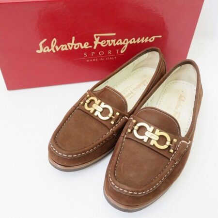 フェラガモのローファーを買取しました！カッコよく履けるのが嬉しい