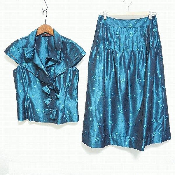 眩しさを感じるヒロココシノのセットアップを買取しました