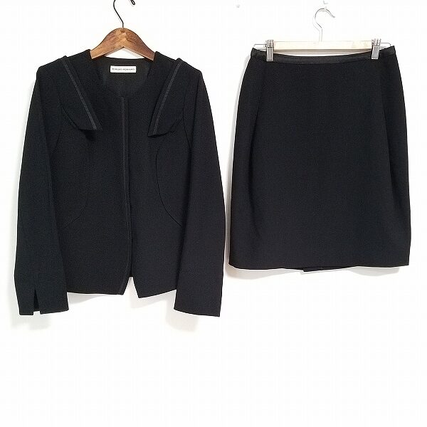 ヒロココシノのセットアップを買取しました！黒で上質かつかっこいい