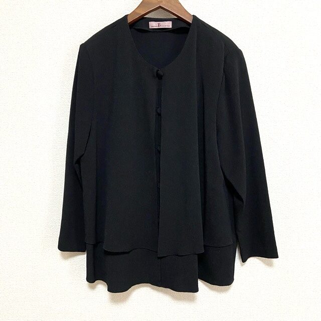 重ね着風が新しい 詩仙堂のジャケットを買取しました