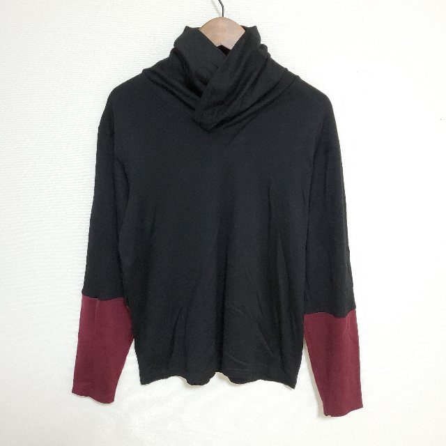 ソウソウのセーターを買取しました!ハイネックで温かい