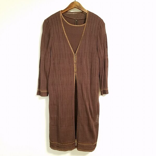 【レリアン】アンサンブルを出張買取ご利用のお客様より買取しました