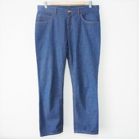 ルイヴィトン｜鮮やかで澄んだストライプのパンツを買取しました