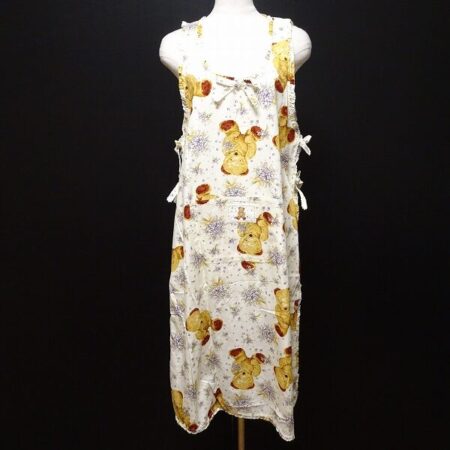 ピンクハウスのエプロンを出張買取ご利用のお客様より買取しました