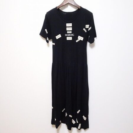 凝り過ぎずに着られる｜インゲボルグのワンピースを買取しました