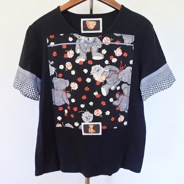 カワイイの宝庫 ピンクハウスのTシャツを買取しました