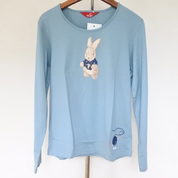 シンプルなウサギで着やすい ピンクハウスのカットソーを買取しました