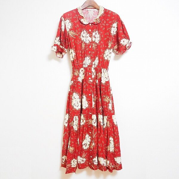 目立ち度抜群|ピンクハウスのワンピースを買取しました