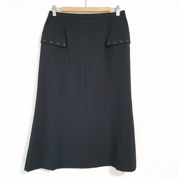 レリアンのスカートを買取しました｜黒×ロングで活用域が広い