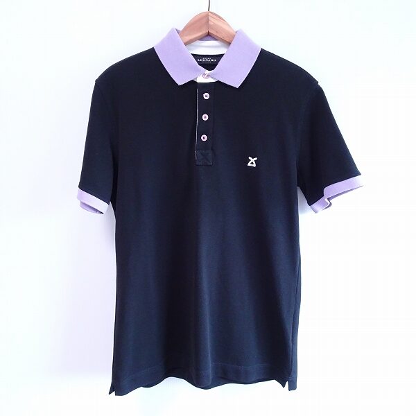 レオナール メンズラインのポロシャツを買取しました