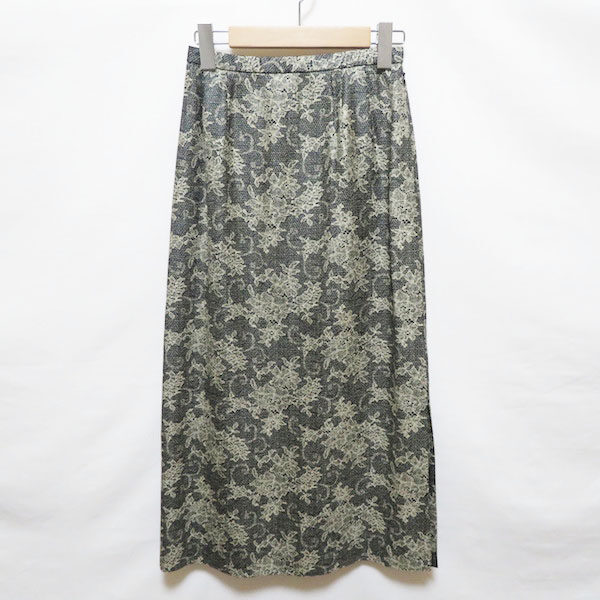 ロングでしっとりと レリアンのスカートを買取しました