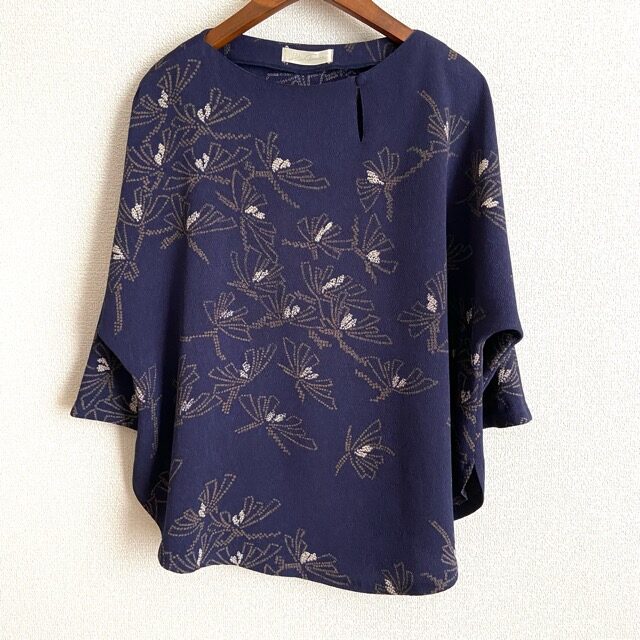 詩仙堂のカットソーを買取しました！ドルマンタイプです