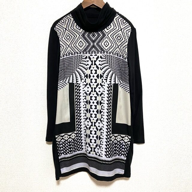 雰囲気に圧倒される ヒロコビスのチュニックを買取しました