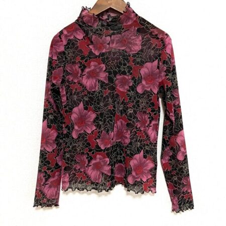 グッとくるお花柄｜ヒロコビスのカットソーを買取しました