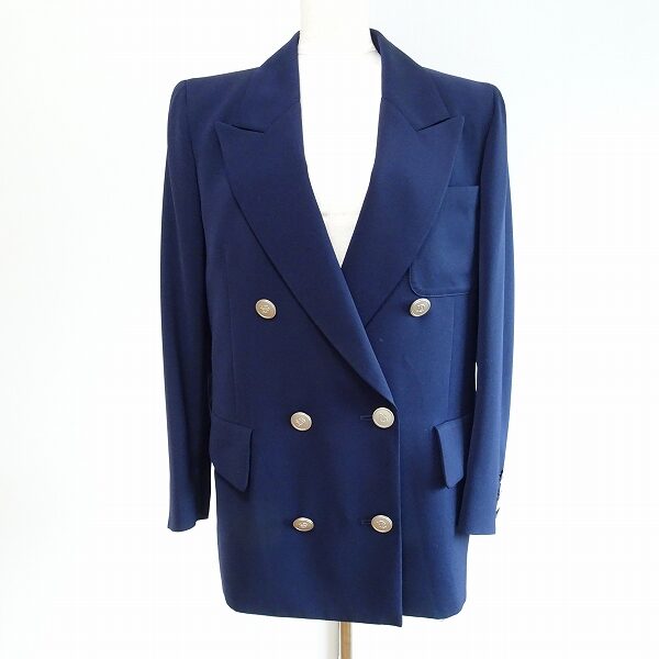 伊太利屋のジャケットを出張買取サービスにて買取しました