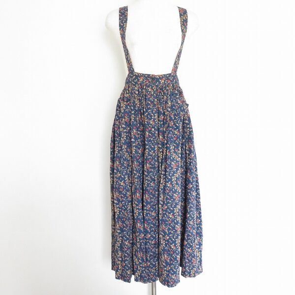 キュートな雰囲気もゲット!ピンクハウスのジャンパースカートを買取しました