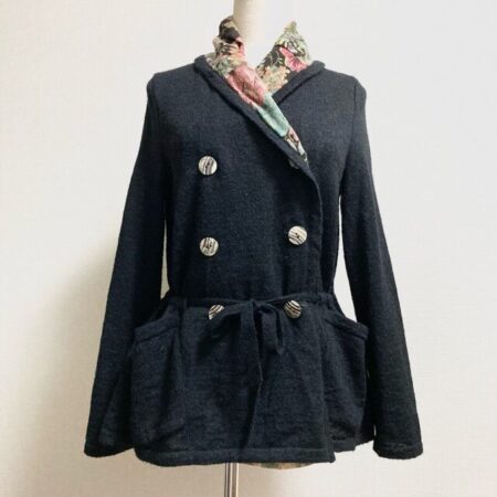 コーザノストラのカーディガンを買取しました！ダブル