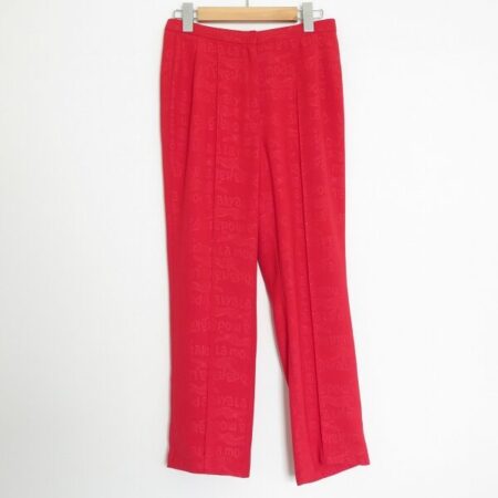 伊太利屋のパンツを買取しました！情熱的な赤に心惹かれる