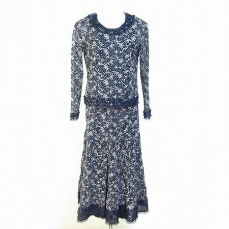 ずっと見ておきたい繊細さ カネコイサオのセットアップを買取しました