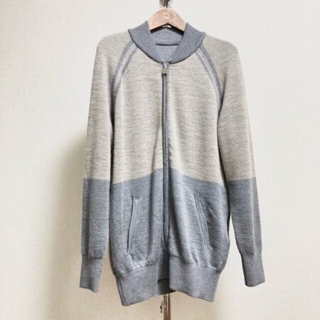 イタリヤのブルゾンを買取しました！リラックスして楽しめる