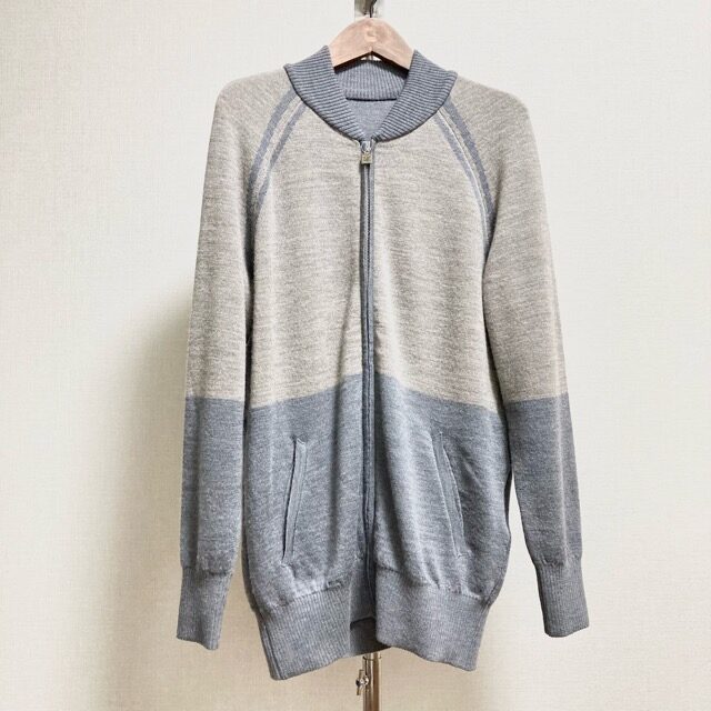 イタリヤのブルゾンを買取しました！リラックスして楽しめる