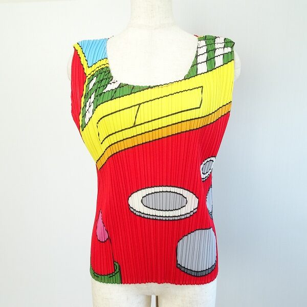 プリーツプリーズのカットソーを買取しました