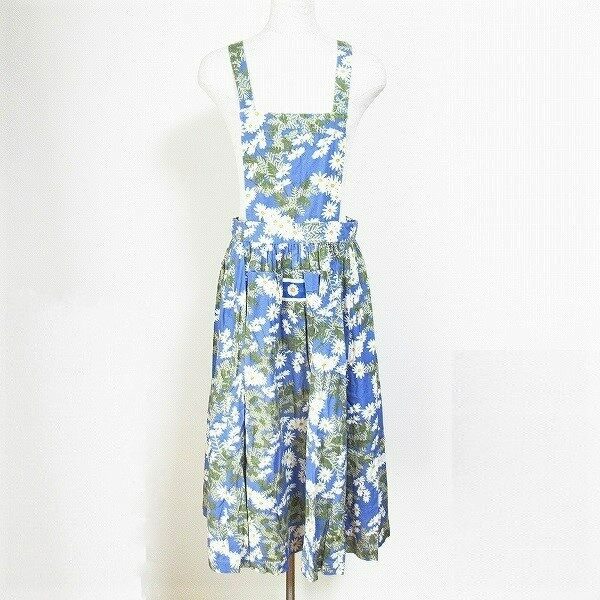 【ピンクハウス】スカートを買取しました!エプロンタイプで可愛くできる女性に