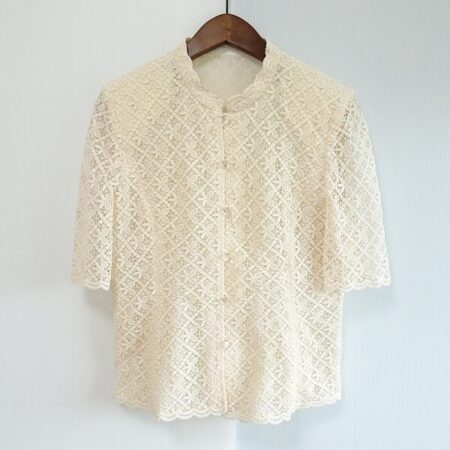 レリアンのジャケットを買取しました！可愛すぎるジャケットで一味違う装いを