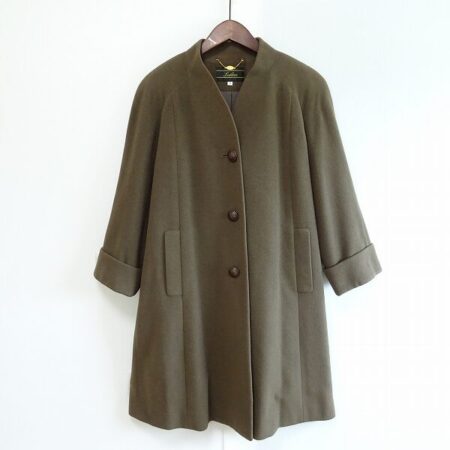 レリアンのコートを買取しました！安定感あるデザイン