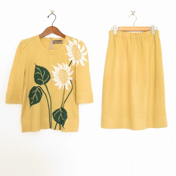 斉藤都世子 セットアップを買取しました！パワーをもらえる