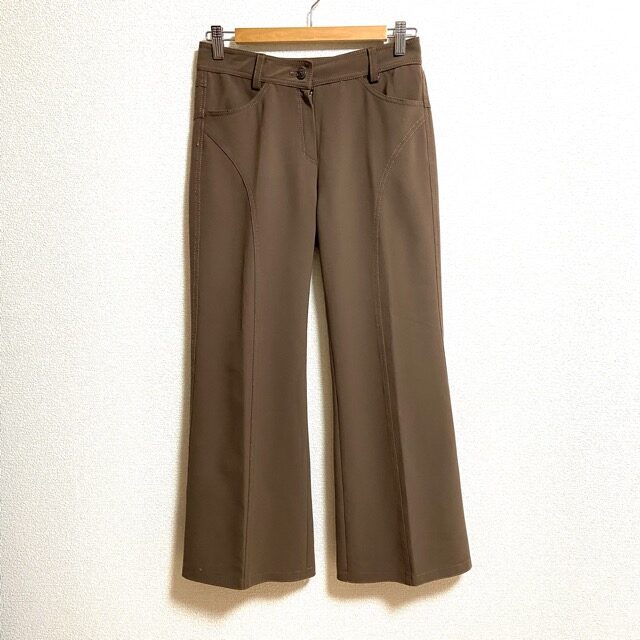 伊太利屋のパンツを買取しました!ラインの良さが際立つ