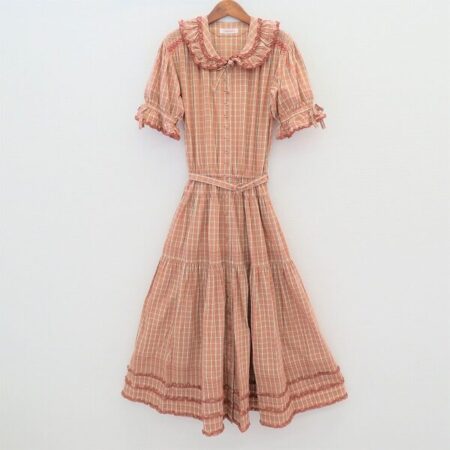 ワンダフルワールドのワンピースを宅配買取ご利用のお客様より買取しました