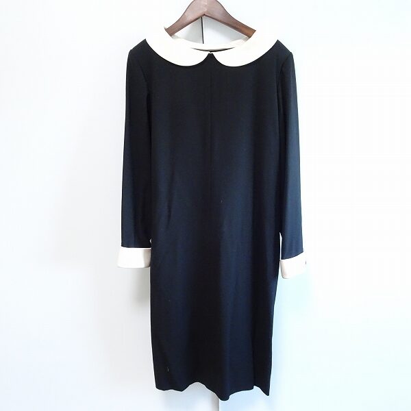 イヴサンローラン リヴゴーシュのワンピースを買取させていただきました