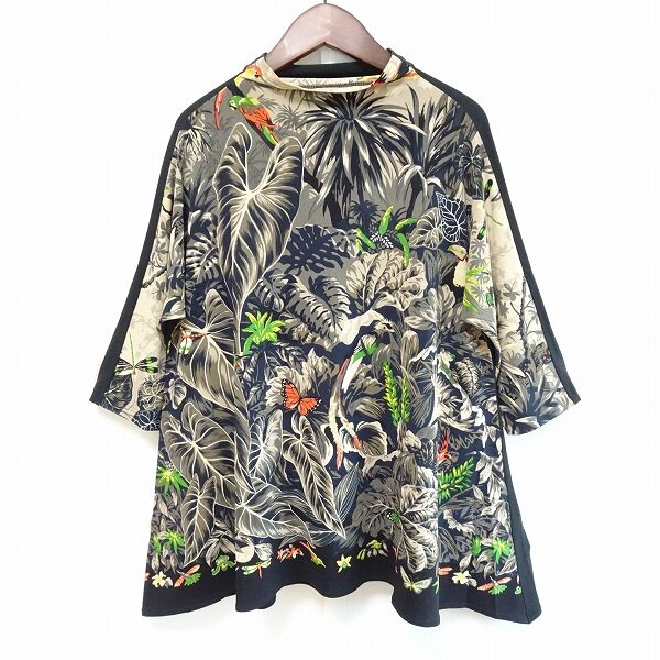 賑やか×シックさ溢れる トクコのカットソーを買取しました