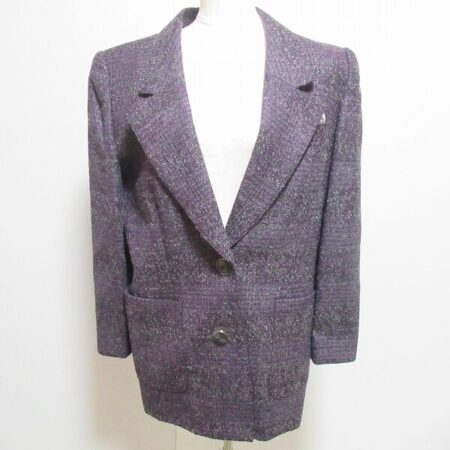 レリアンのジャケットを買取しました！ツイードの落ち着きがGOOD