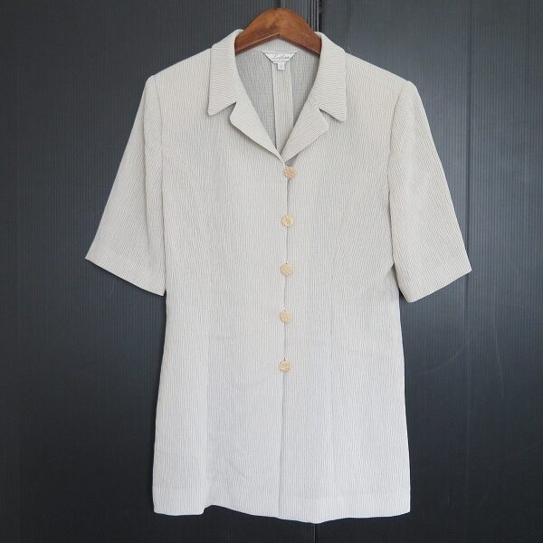 見るだけで涼しげ！レリアンのジャケットを買取しました