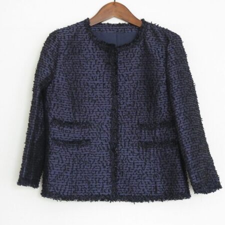 ノーカラーで綺麗に｜レリアンのジャケットを買取しました