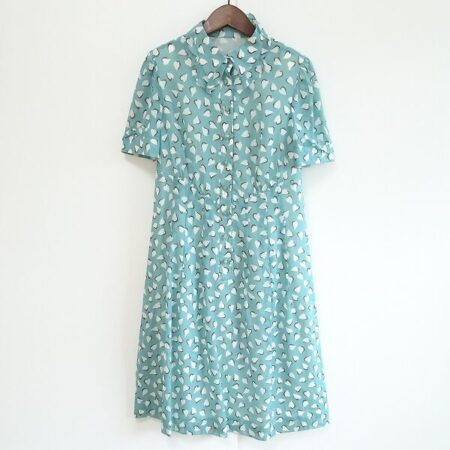 ジュンアシダのワンピースを買取しました！ハート柄が可愛い