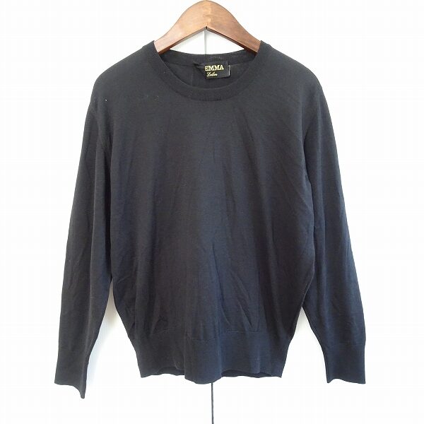 ジェンマ レリアンのニットを買取しました!飾り気がなくさらっと着られる