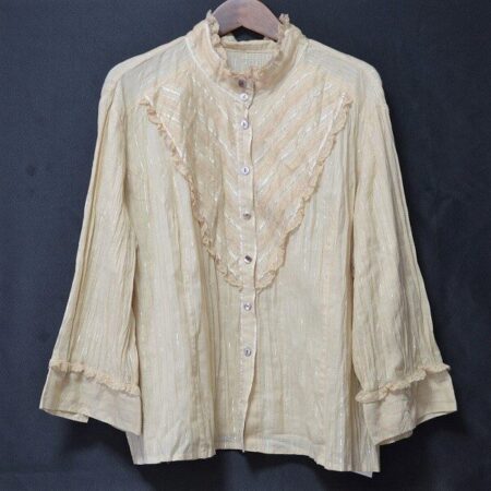 レリアンのブラウスを買取しました！ガーリーな雰囲気も出ている