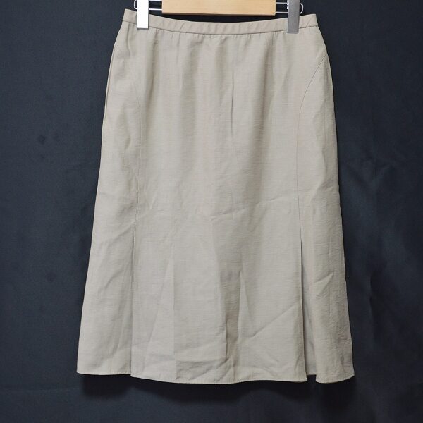 レリアンのボックスプリーツスカートを買取しました