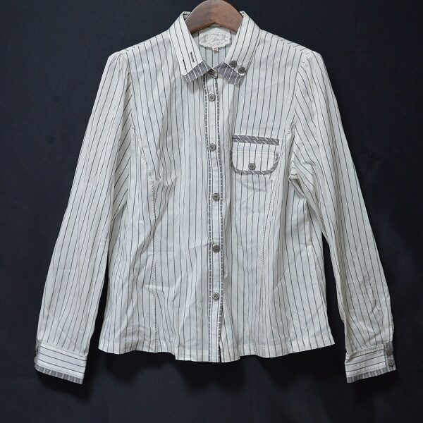 シャープさも取り入れられる インポートロッサのシャツを買取しました