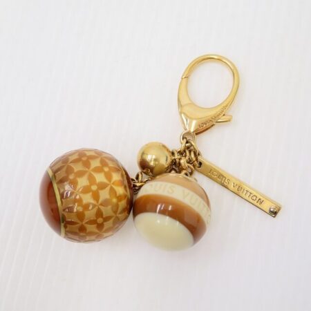 物足りなさもカバー！ルイヴィトンのキーホルダーを買取しました