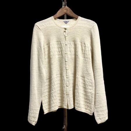 フォーティファイブアールピーエムのカーディガンを買取しました