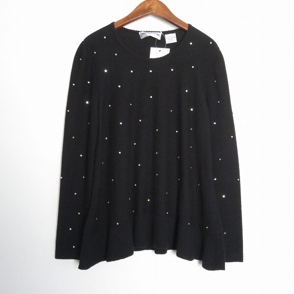 ソニアリキエルのニットを買取しました！ビジューも効いて煌びやか