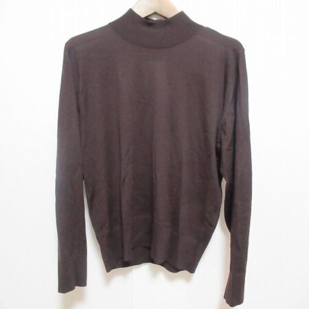 ジェンマ レリアンのセーターを買取しました！ボトルネックで保温性も